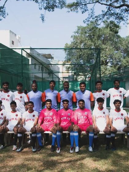 BTM Football Club - Elite Pro-Pathway Football Program More Than a Club: Our Team & Culture photo 6