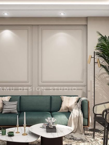 AMU Design Studio - Custom Furniture Design & Manufacturing Living & Lounge Spaces photo 36