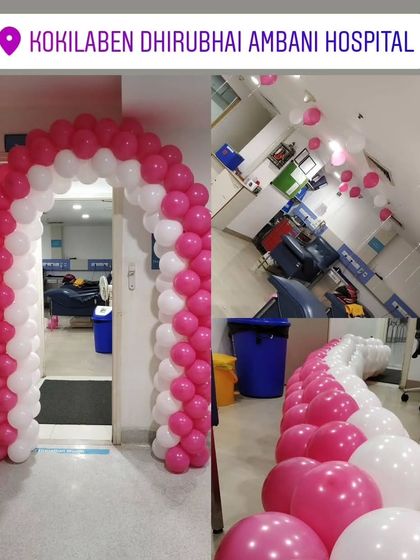 Store Launch & Entrance Arches photo 6