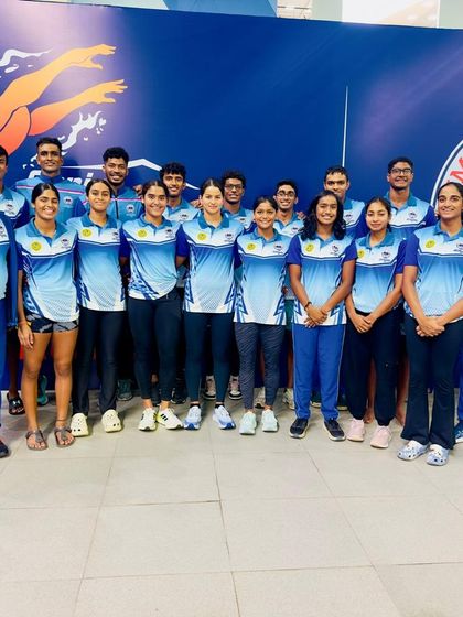 Basavanagudi Aquatic Centre - High-Performance Athlete Support Senior National Champions photo 53