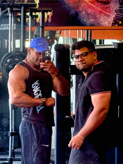 Ek baar exercise regularly karne lago, toh usse rokna mushkil ho jaata hai.