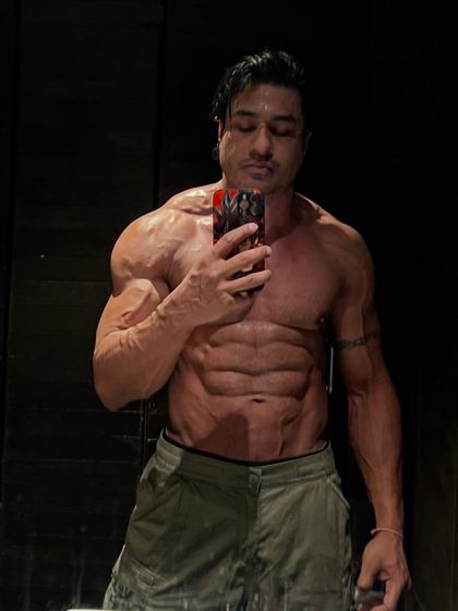 Anupam Adarsh Mishra - Strength and Physique Coaching The Aesthetic Blueprint photo 24
