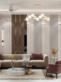 Residential Interior Design & Build (Turnkey)