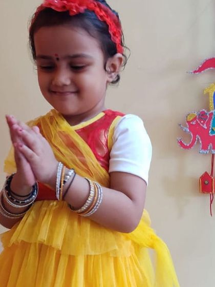 Siksha Montessori - Montessori Preschool & Kindergarten (Ages 2.5-6) Art, Craft & Creative Expression photo 47