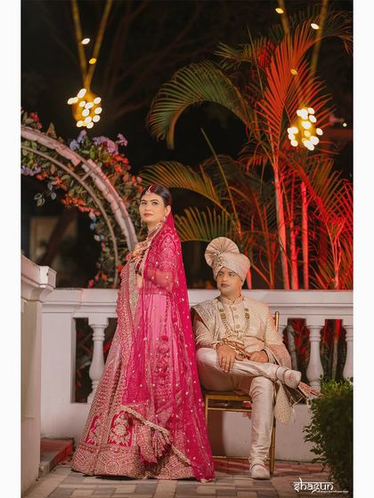 Couple Portraits: Bas Tum Aur Main photo 16