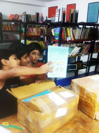 ThinkBox - Children's Book & Toy Library Membership Beyond Our Walls: Community Impact & Recognition photo 3