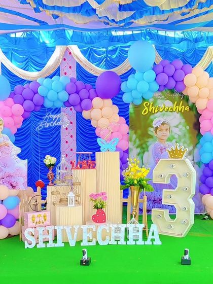 Memory Makers - Social & Celebration Decor Additional Work & Details photo 3