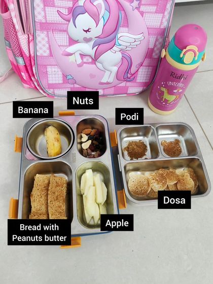 Sarvani Adabala - Parenting Coaching Healthy Habits & Nutrition photo 3