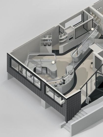 Office of Cognitive Design - Commercial & Hospitality Design Humble Bean, Bengaluru: The Anatomy of a Coffee Experience photo 54