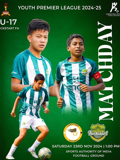 Kickstart FC - Football Academy & Training Programs Youth Academy: The Next Generation photo 47