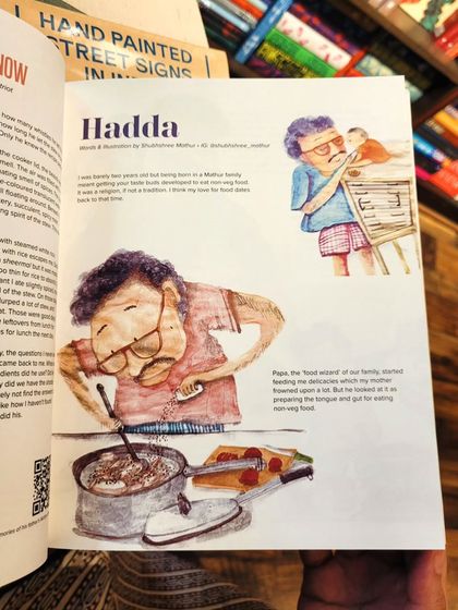 Nivaala - Food Storytelling & Publishing 'Memories on a Plate': A Community Anthology photo 33