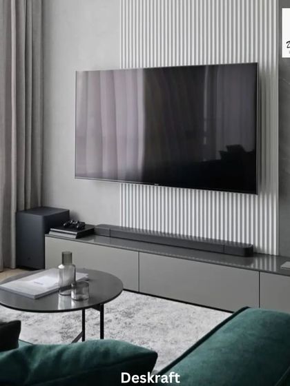 Deskraft - Residential Interior Design & Renovation Luxurious Living & Dining Spaces photo 39