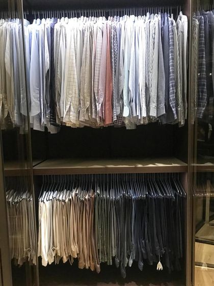 Organise with Ease - Home & Office Organization Wardrobe & Closet Systems photo 32