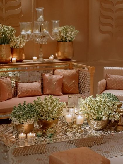 The Design Company - Event Design & Decor Under the Stars: Magical Sufi Nights photo 15