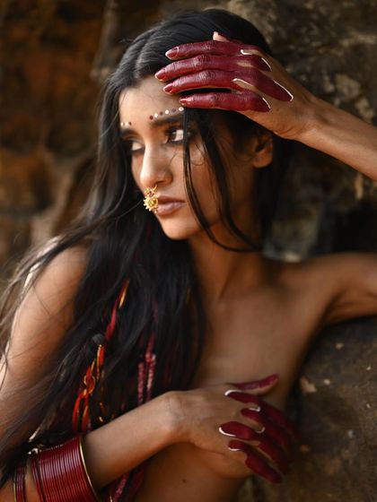 High-Fashion & Editorial Looks photo 9