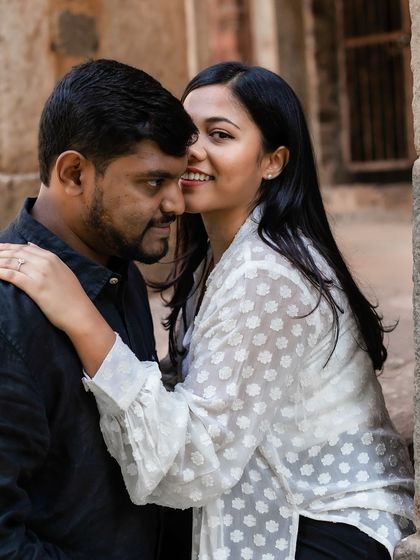 Yogesh Gupta - Pre-Wedding Photography Urban Romance: Delhi Heritage & City Life photo 31