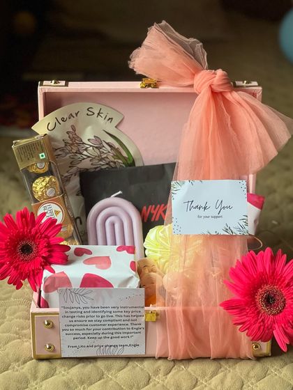 Gift Hamper - Corporate Gifting Employee Recognition & Farewell Gifts photo 4