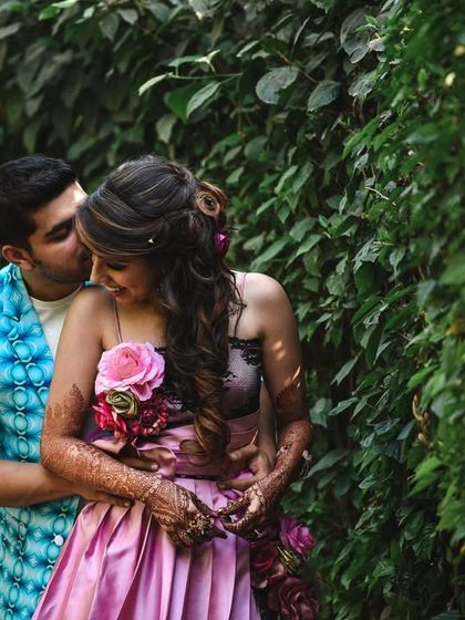 Couple Portraits: Editorial & Intimate photo 92