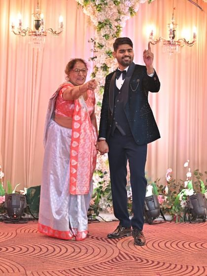 Shadi On Beat - Wedding Choreography The Whole Family on Beat photo 5