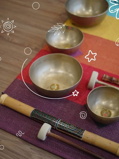 Trove Experiences - Wellness & Mindful Movement Echoes of Calm: Sound Bath Meditations photo 5