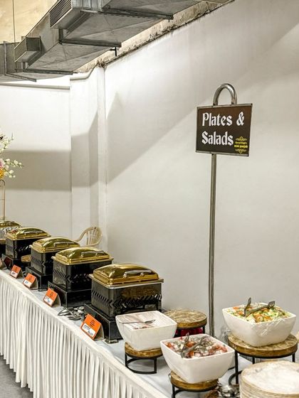 Our Signature Buffet & Live Counters photo 15