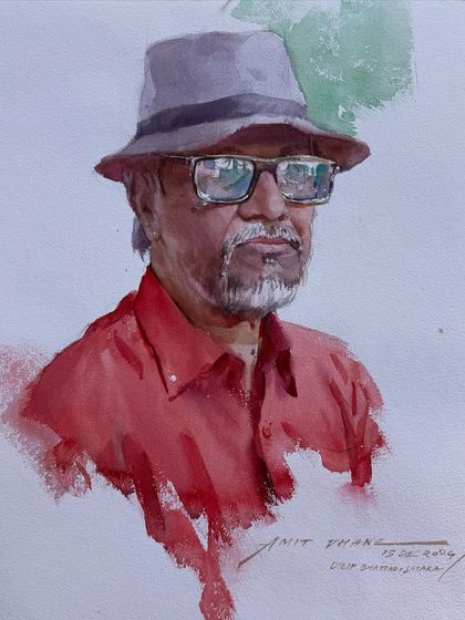 Behind the Brush: Workshops & Live Demos photo 12