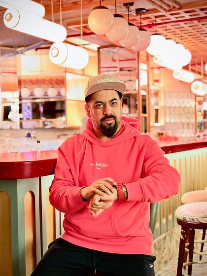 Nash - Event Curation & Themed Nights VIBE CHECK: Old School Throwbacks photo 37