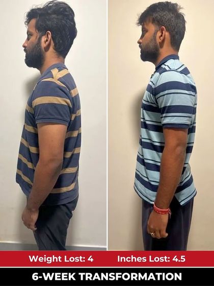 Liftr - 6-Week Body Transformation Program 6-Week Transformation Stories photo 114