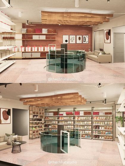 Engaging Retail & Cafe Interiors photo 9