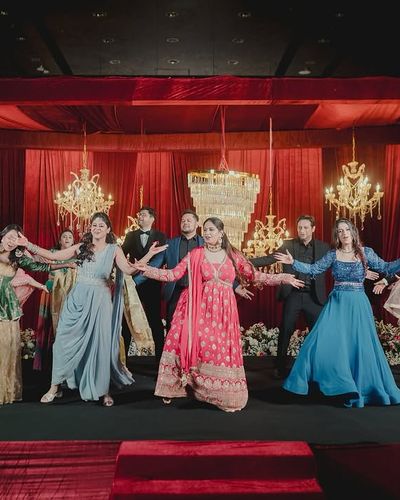 Luxury Wedding Choreography
