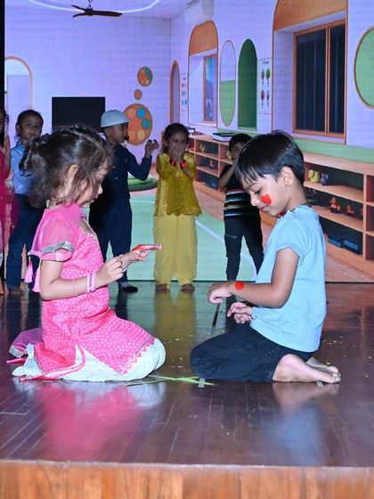 Evolve Montessori - Montessori Preschool Program A Home Away From Home photo 49