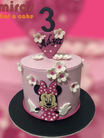 Miras Dial A Cake - Themed Custom Cakes Magical Birthdays for Kids photo 53
