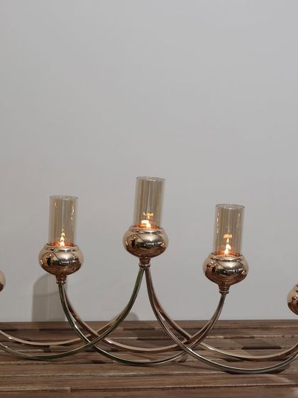 A Glow of Serenity: Luxury Candles & Holders photo 9