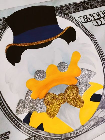 Vritti Kotian - Custom Murals & Wall Art Beyond the Wall: Installations & Canvas Art photo 20