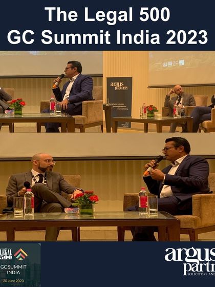 At The Legal500 GC Summit, I engaged in a Fireside Chat on the modernization of the Indian General Counsel. We discussed the rise of India as a key market for corporate governance and the ethical challenges GCs face in today's corporate environment.