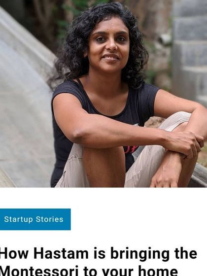 Hastam Montessori - At-Home Montessori Program Our Guiding Philosophy photo 3