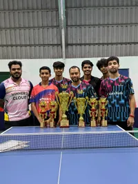 Professional Table Tennis Coaching