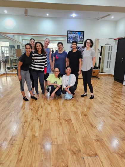 Our Community: Group Sessions & Fun photo 14