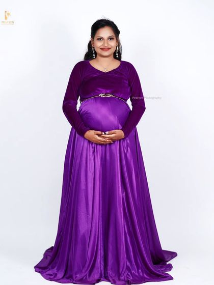Nivi's Rental Studio - Special Occasion Attire Rental Maternity & Baby Shower Gowns photo 23