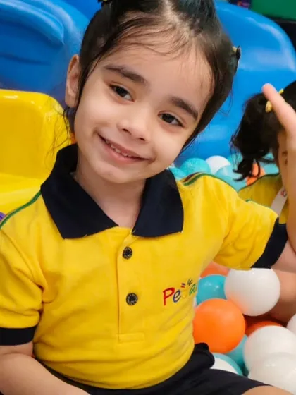 Two thumbs up for a fun day out of the classroom. We love hosting school groups and providing a space where kids can play and socialize.