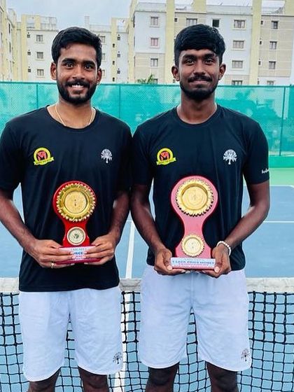 ATB Tennis Academy - Competitive Tennis Tournaments AITA Men's Pro Circuit photo 9