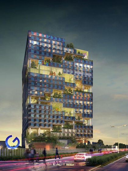 Architecture Dialogue - Architectural Design Innovative Workplaces photo 8