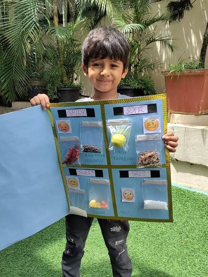 Purple Asters - Preschool & Daycare Learning Through Play photo 23