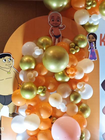 Uptown Event - Event & Party Decoration Fun with Characters: Cartoon & Movie Themes photo 28