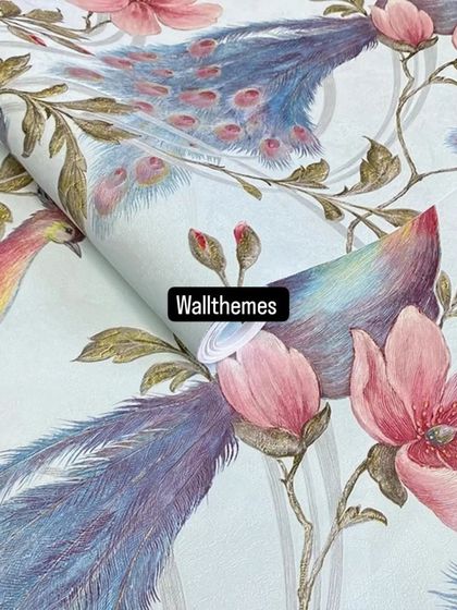 Wallthemes - Wallpaper Supply & Installation Nature & Animal Inspired Prints photo 13