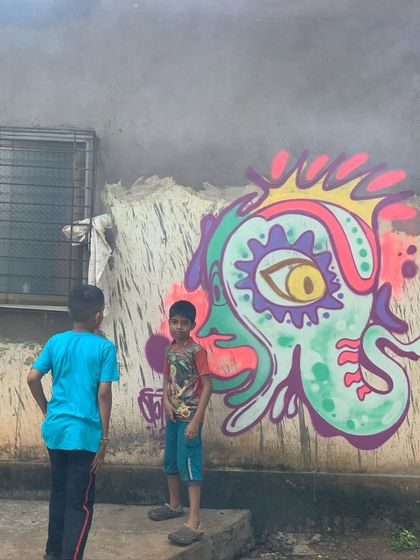 Characters & Trippy Visions photo 8