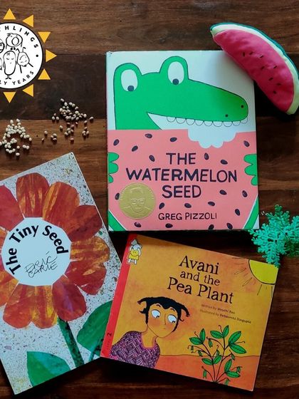 Earthlings Early Years - Preschool & Daycare Storytelling & Raising Readers photo 11