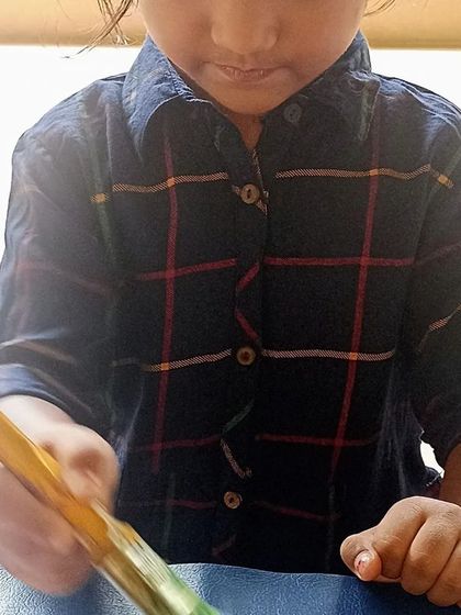 Tiny Mustards - Montessori Preschool Program Curious Minds: Science & Sensory Play photo 7