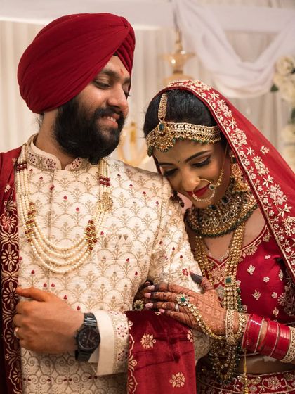 Muslim & Sikh Wedding Celebrations photo 9