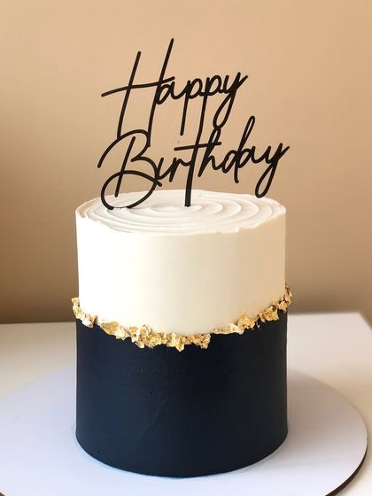 Ankita Das - Designer Cakes & Desserts Elegant Birthdays & Milestones photo 7